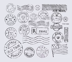 postage stamp © bioraven