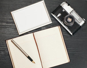 Vintage Camera