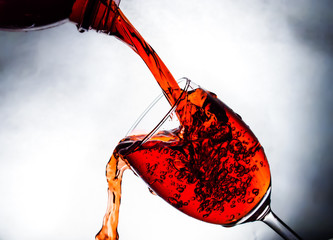 Red wine