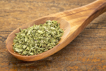 oregano leaf