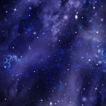 beautiful background, starry sky
