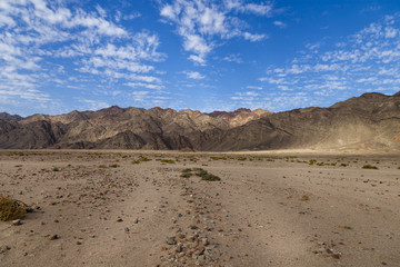 Red Sea Mountains