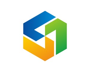 lettermark abstract 91