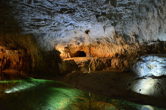 grotte di choranche,francia