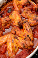 Chicken wings