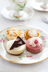 Little Pastries