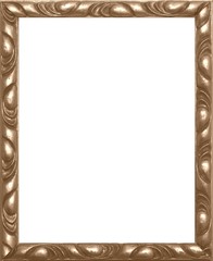 Art Deco Fotorahmen Sepia