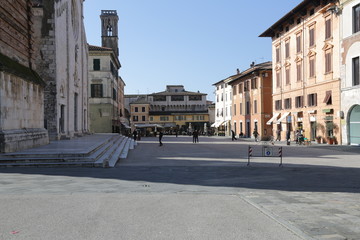 Naklejka premium Pietrasanta