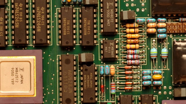 Electronic Circuit Boards