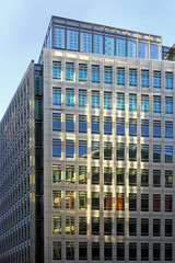 Office skyscraper