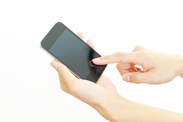 スマートフォン