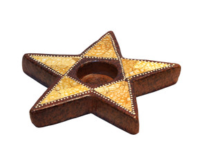 Star candlestick