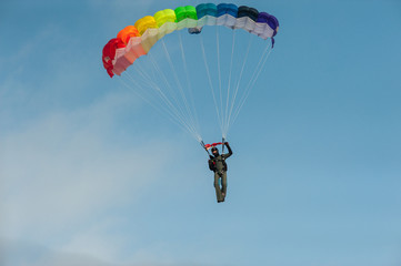 parachutist 4