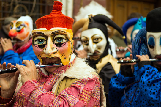 "Basler Fasnacht 2015"