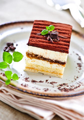 Tiramisu