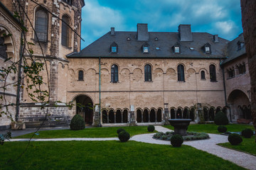 Kreuzgang Bonner Münster