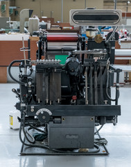 Printing press