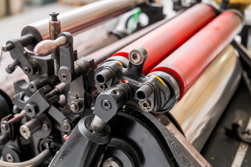 Printing press