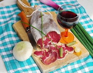 casse croute du matin