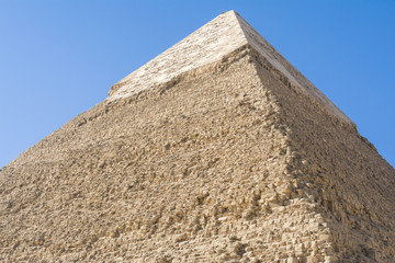 Pyramid of Khafre, Giza (Egypt)