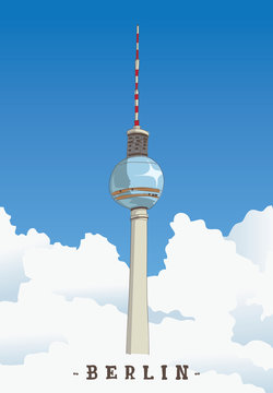 Berliner Fernsehturm