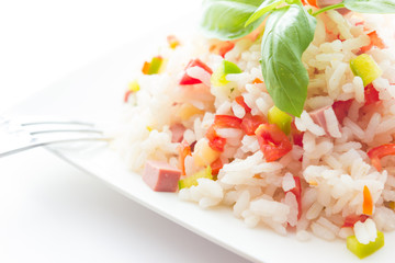 Rice Salad
