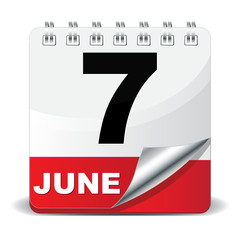 7 JUNE ICON