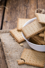 Butter Biscuits