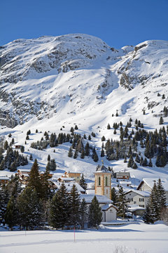 Bivio, Graub&uuml;nden
