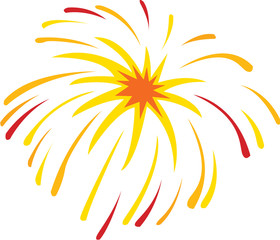 Fototapeta premium 불꽃이미지