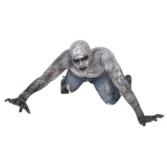 Obraz premium ゾンビ