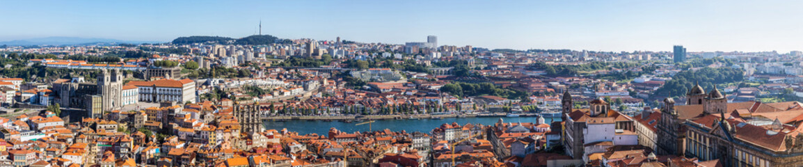 Porto in Portugal