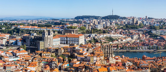 Fototapeta premium Porto in Portugal