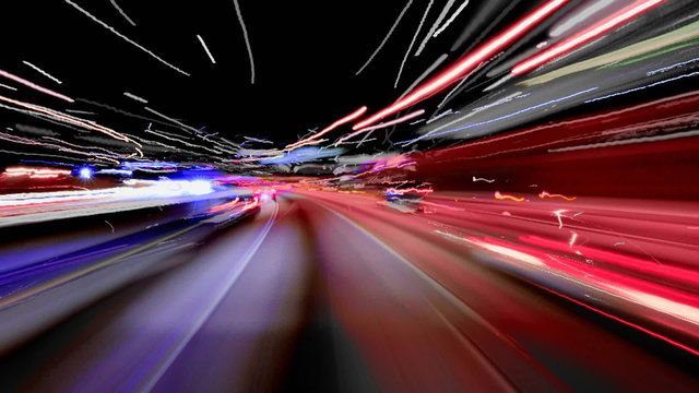 POV Driving Experimental