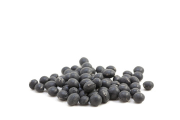 Black soybeans
