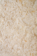 Japanese bread crumbs also known as Panko