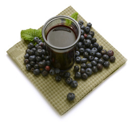 Vaccinium Heidelbeeren Mirtillo Blueberry Arándano