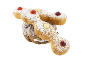 Doughnut Trio