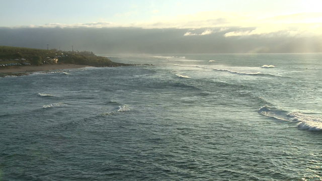 Hookipa Maui - Time Lapse