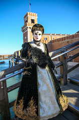 Obraz premium carnaval de Venise