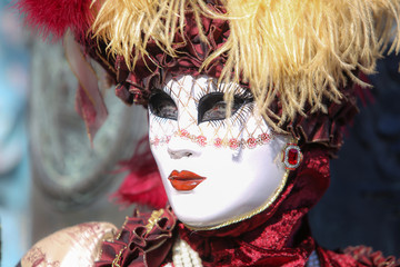 carnaval de Venise