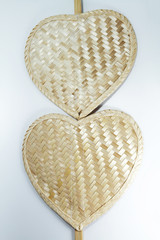 bamboo fan