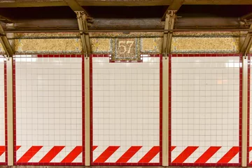 57th Streen Subway Station - Manhatan, New York © demerzel21