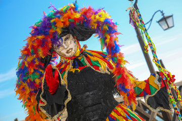 carnaval de Venise