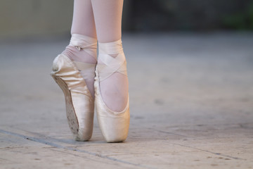 Ballet Shoes