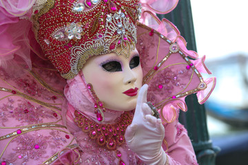 carnaval de Venise