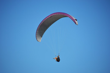 parapente