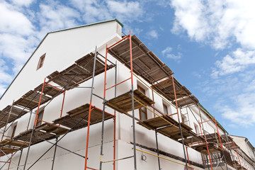 House reconstruction