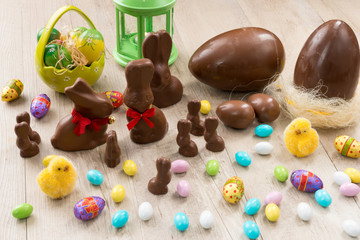Dolci tipici pasquali