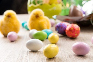 Dolci tipici pasquali